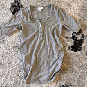 Isabel Maternity Shirt